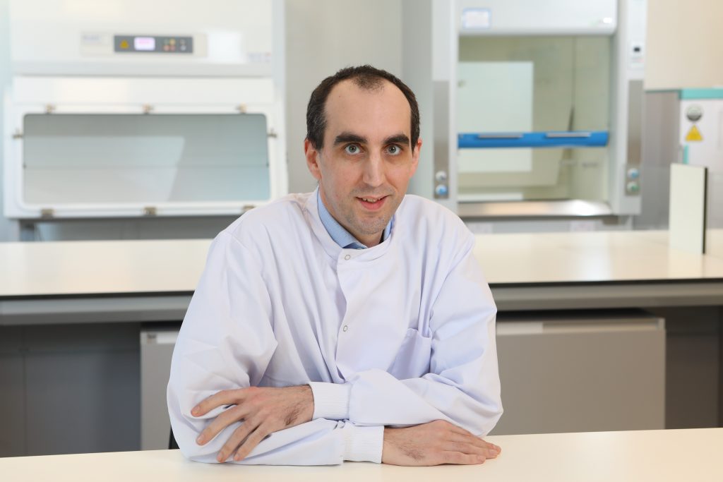 Dr John Tyson Portrait