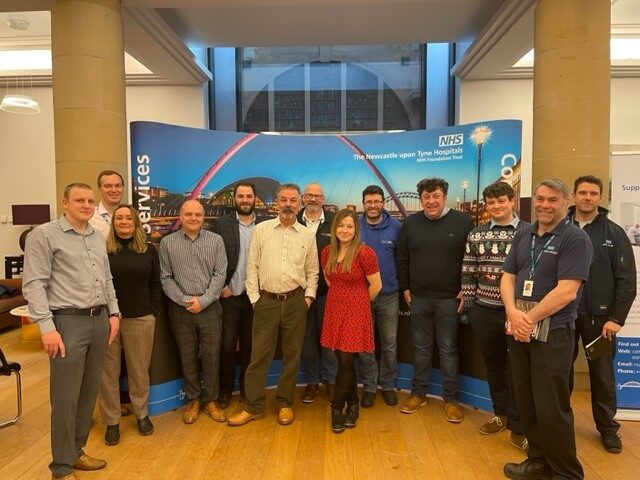 Group shot innovation event 1