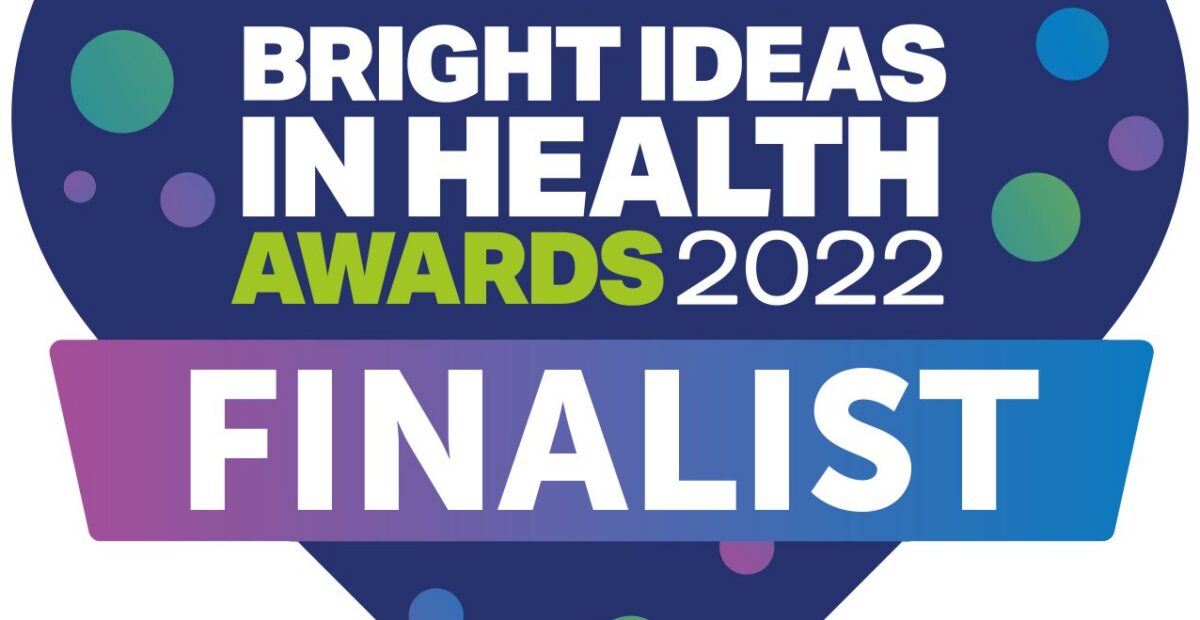 Finalist social card