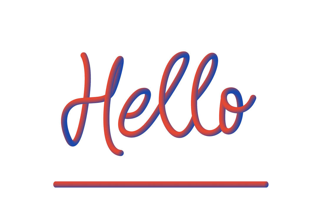 hello