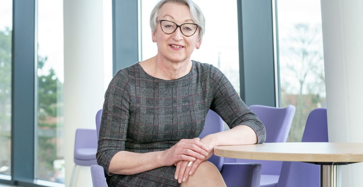 Staff profile, Integrated Covid Hub North East and Commercial Enterprise Team, Newcastle Upon Tyne Hospitals NHS Foundation Trust Picture: DAVID WOOD